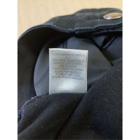 CJ. Banks Signature Slimming Black Jeans 18W - Picture 8 of 9